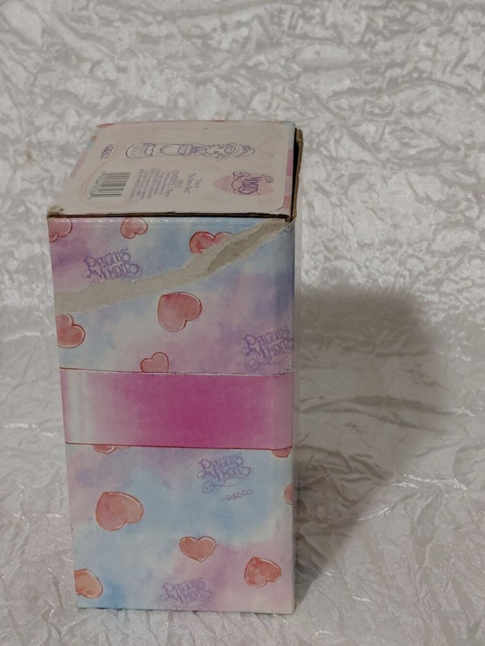 Precious Moments "Youre The Berry Best" Figurine 1996 Enesco With Box & Papers - Picture 5 of 6